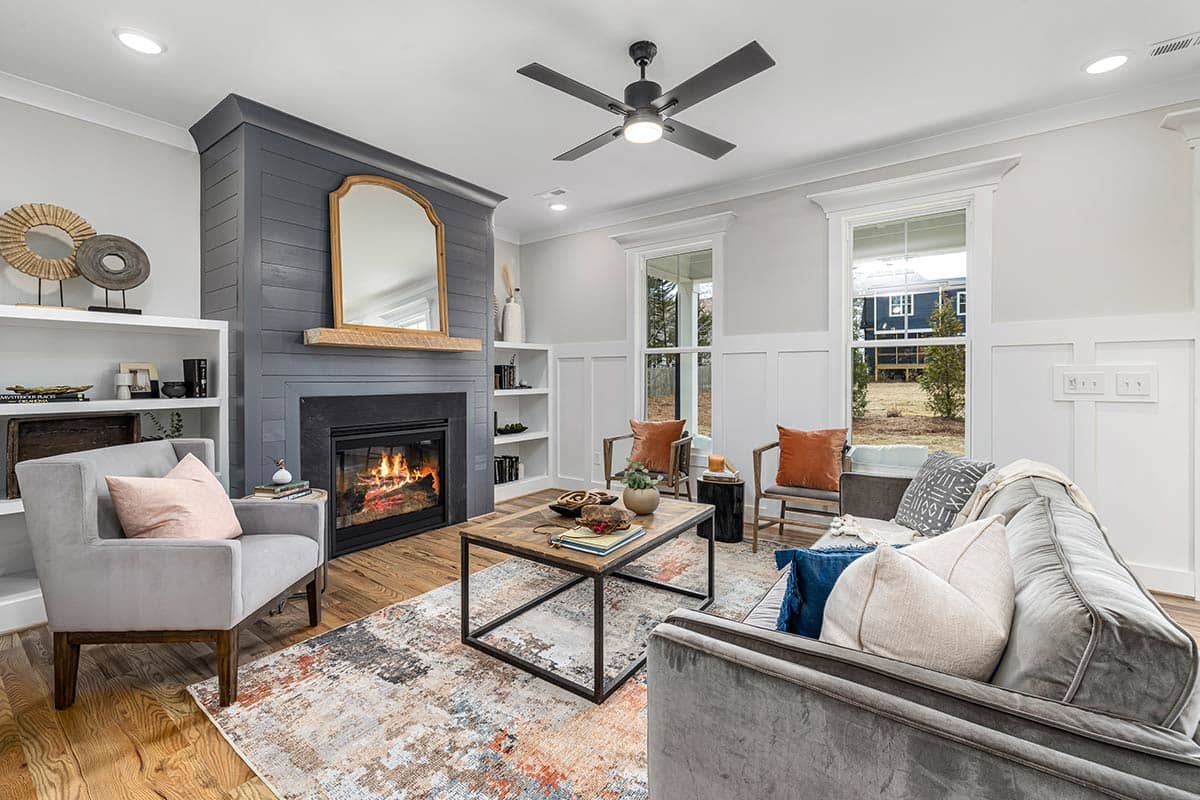 Modern Living Room